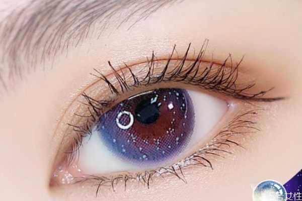 美瞳月抛是什么意思？最安全的摘美瞳方法