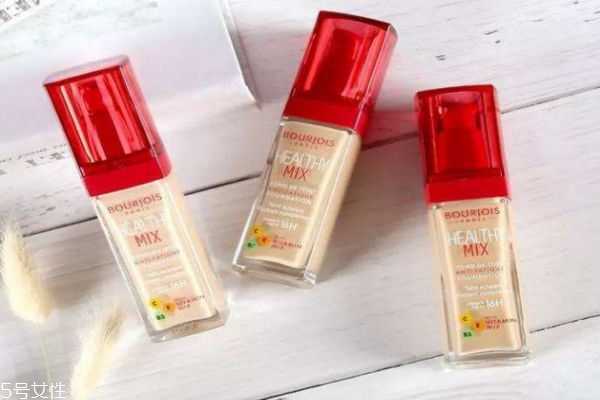 值得推荐的平价粉底液有哪些？平价口碑最好的粉底液