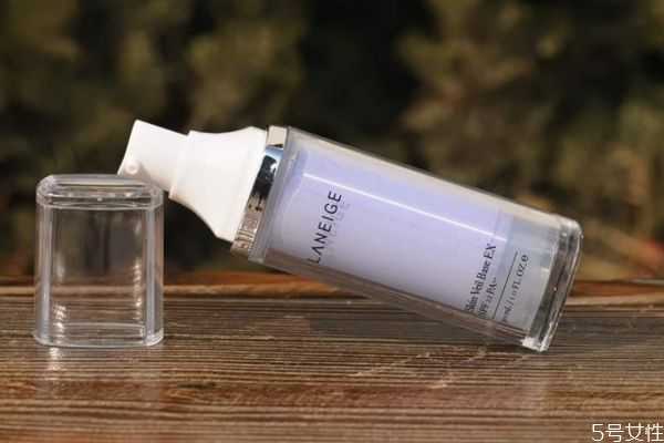 隔离霜的保质期是多久？隔离霜开了多久要用完