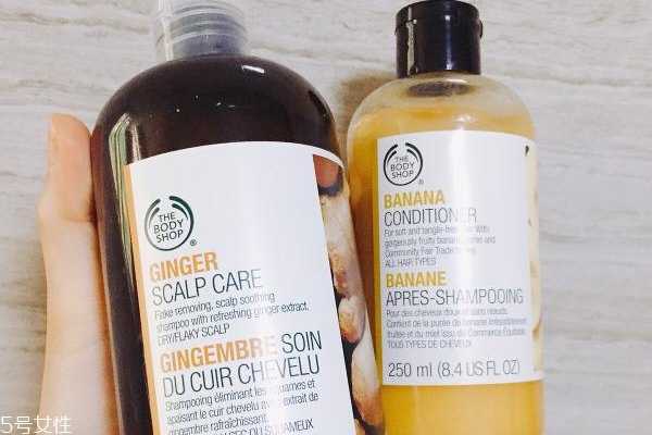 护发素有几种质地 3大类谁最适合你