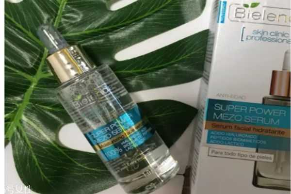 哪款玻尿酸精华液补水好