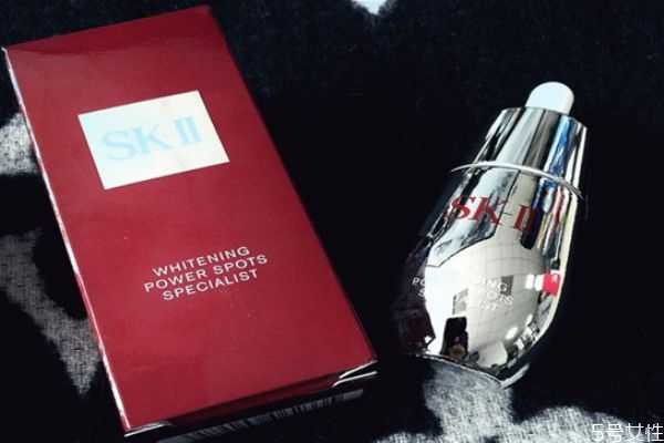sk2小灯泡美白怎么样 sk2小灯泡美白怎么样