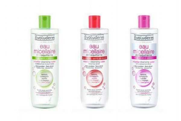 艾薇登卸妆水和贝德玛哪个好 艾薇登卸妆水和贝德玛哪个好