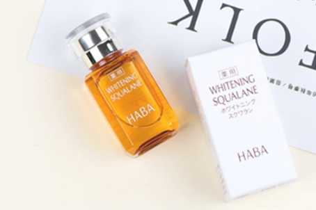 haba鲨烷美白美容油好用吗?haba鲨烷美容油可以每天用吗 haba鲨烷美白美容油好用吗?haba鲨烷美容油可以每天用吗