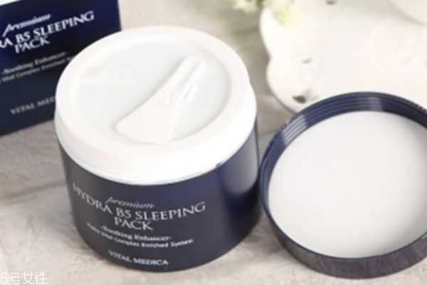 ahc睡眠面膜要洗吗 ahc睡眠面膜要洗吗