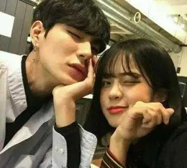 情侣头像二人专用