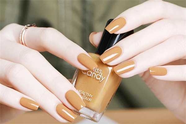 miss candy指甲油哪个颜色好看
