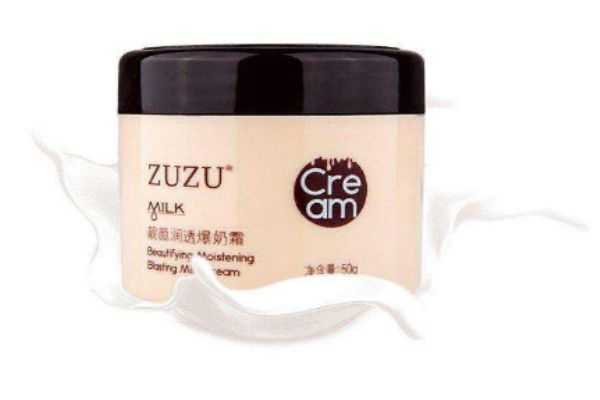 爆奶霜的主要成分有什么呢