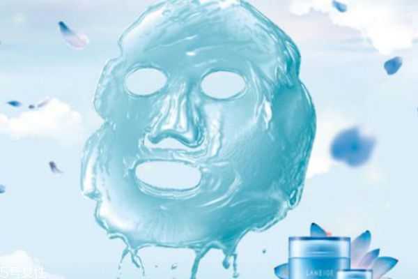 敷面膜脸上刺痛怎么办