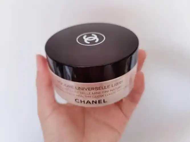 散粉碎的是正常的吗