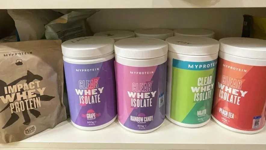 蛋白粉什么品牌的最好 蛋白粉什么品牌的最好