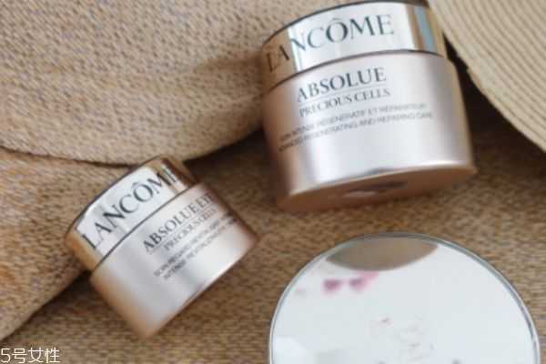 兰蔻菁纯眼霜有几种 兰蔻菁纯眼霜有几种