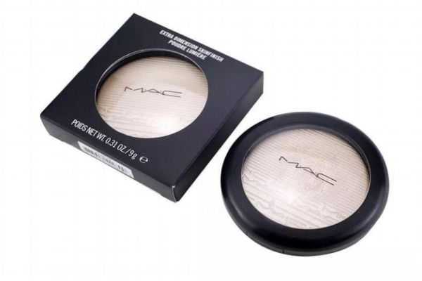 mac生姜高光的使用方法 mac生姜高光的使用方法