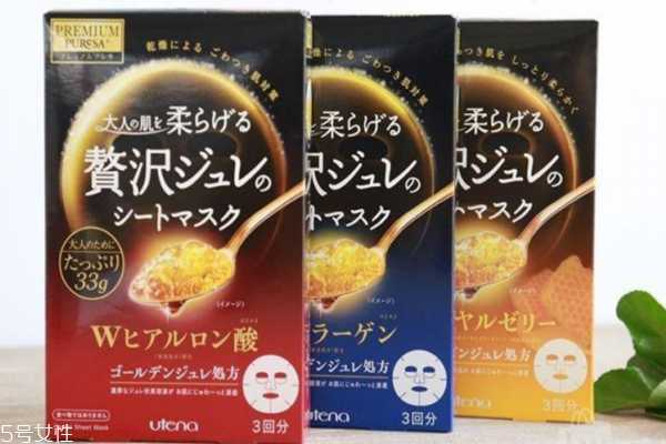 去日本买什么面膜