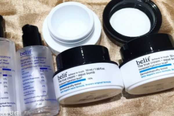 belif眼霜怎么样