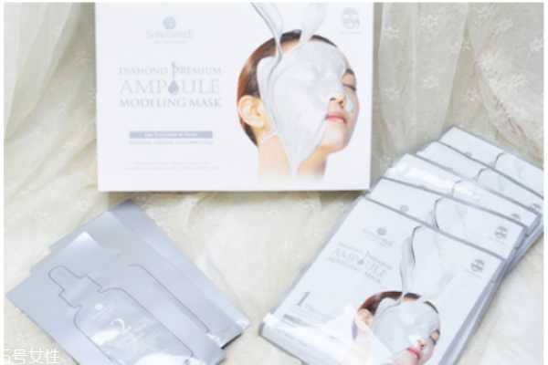 香蒲丽银色面膜怎么样