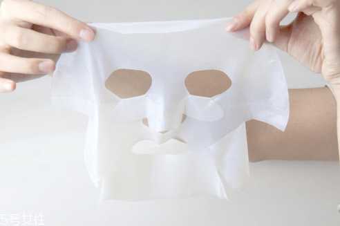3d裁剪面膜是什么意思？面膜布什么样的剪裁最好