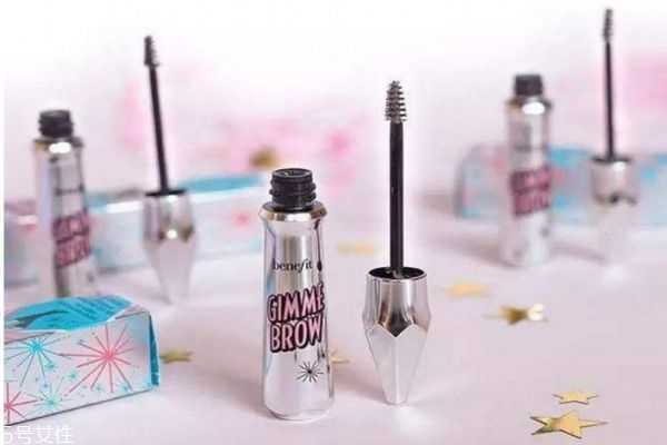 贝玲妃一步到位眉膏怎么用