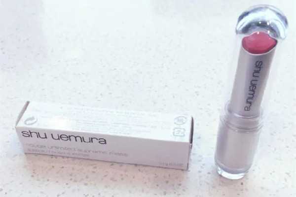 植村秀口红am和ks有什么区别