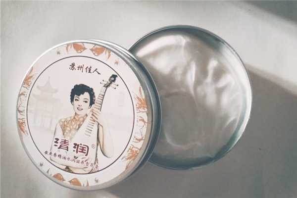 雪花膏哪个牌子最正宗