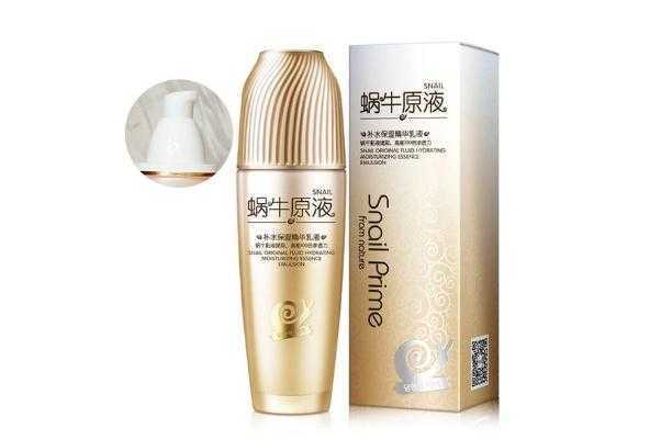 蜗牛原液的作用与功效 蜗牛原液是啥