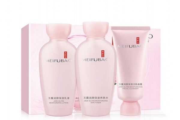 美肤宝补水保湿套装怎么用 美肤宝补水保湿套装怎么用