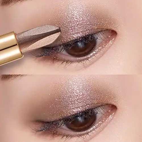 粉色眼影适合什么人