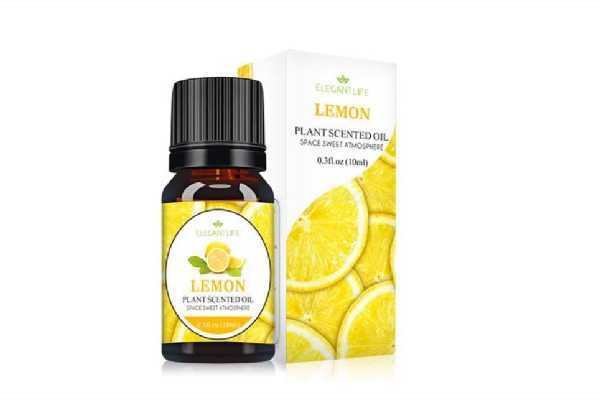 柠檬精油的用法用量