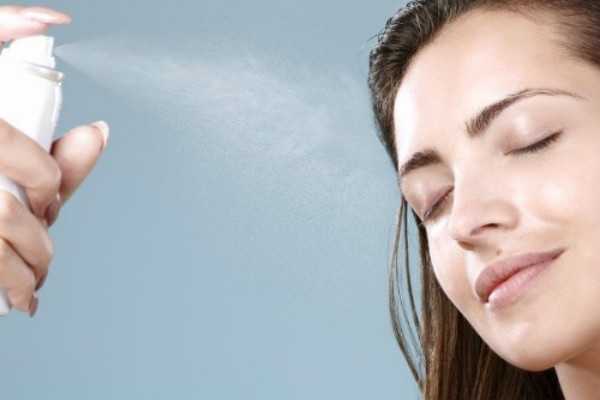 喷雾爽肤水的正确用法