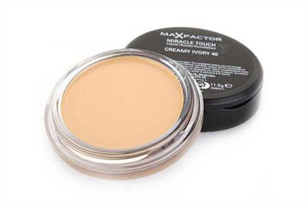 遮瑕有几种类型