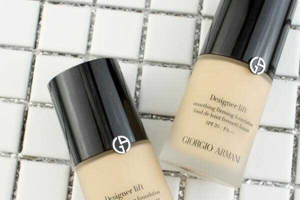 大师粉底液2号3号试色 大师粉底液2号3号试色