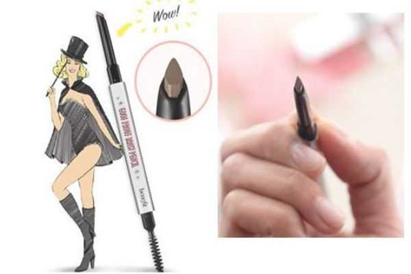 贝玲妃眉笔怎么样 贝玲妃眉笔怎么样