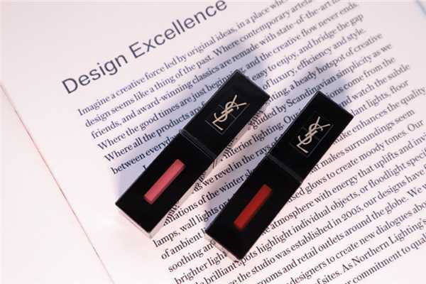 圣罗兰唇釉怎么样好用吗 圣罗兰唇釉适合黄皮的色号