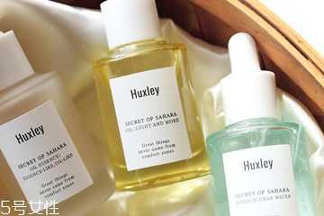 huxley仙人掌精华适合什么肤质