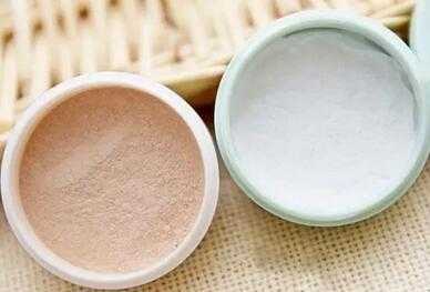 什么是滑石粉？带滑石粉的散粉是不是不好