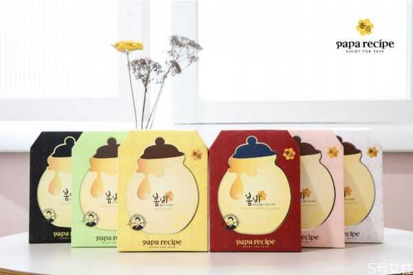 春雨面膜金色朝里还是外？粉春雨面膜哪面朝外