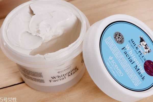 纯牛奶面膜怎么做