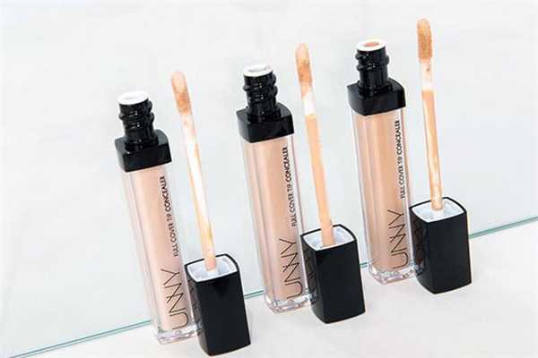 unny遮瑕液好用吗？unny遮瑕液怎么样