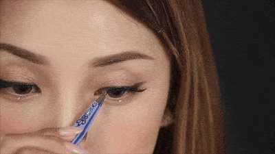 假睫毛的正确贴法教程 保姆级教程非常适合新手 假睫毛的正确贴法教程 保姆级教程非常适合新手
