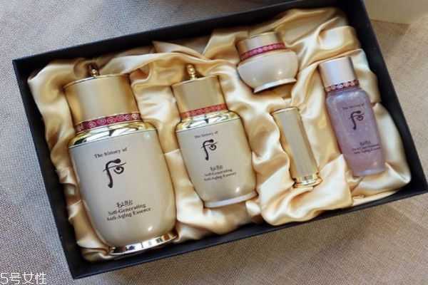 whoo后是怎么样的品牌呢