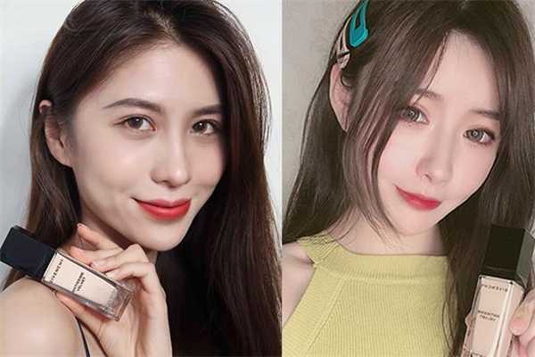 纪梵希绒雾哑光粉底液适合干皮吗？