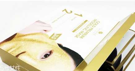 香蒲丽黄金面膜可以分两次用吗