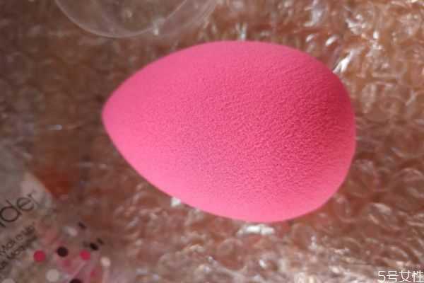 化妆海绵可不可以复使用