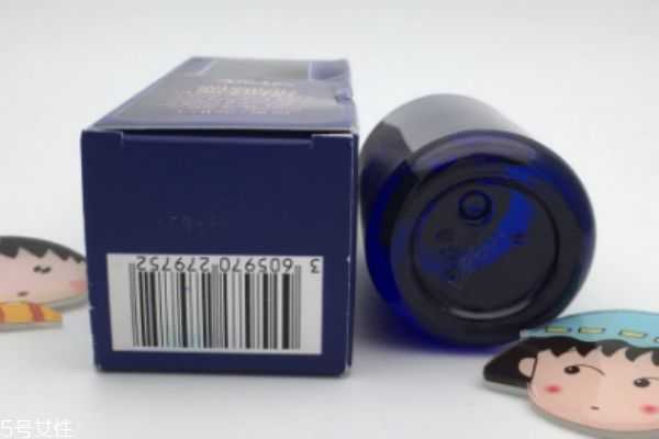 科颜氏蓝精灵功效