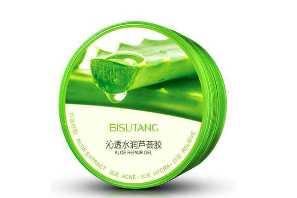 芦荟胶是面霜吗 芦荟胶是面霜吗