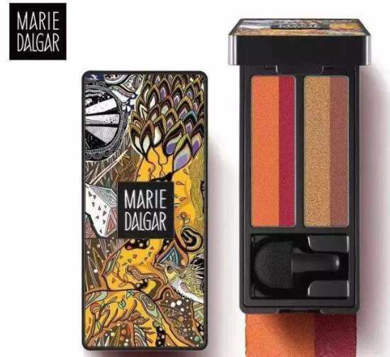 玛丽黛佳眼影怎么样