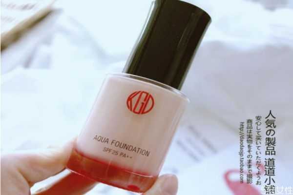 江原道粉底液适合什么皮肤 江原道粉底液适合什么皮肤