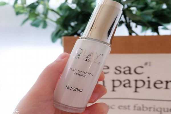 olay小白瓶真假如何辨别