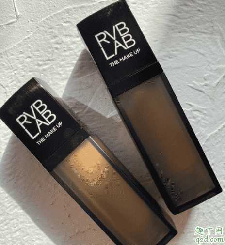 rvblab粉底液好用吗 rvblab粉底液好用吗