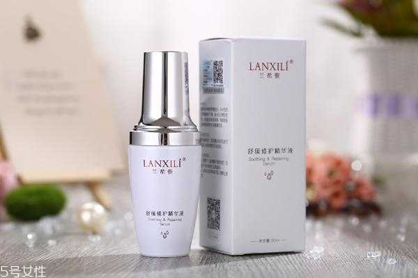 植物精华液有啥用